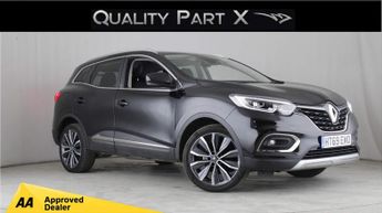 Renault Kadjar 1.3 TCe S Edition Euro 6 (s/s) 5dr