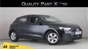 Audi A1 1.0 TFSI 25 Technik Sportback Euro 6 (s/s) 5dr