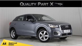 Audi Q2 1.5 TFSI CoD 35 Sport Euro 6 (s/s) 5dr