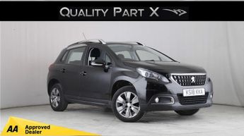 Peugeot 2008 1.2 PureTech Active Euro 6 5dr