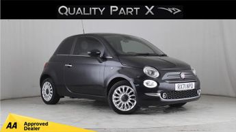 Fiat 500 1.0 MHEV Dolcevita Euro 6 (s/s) 3dr