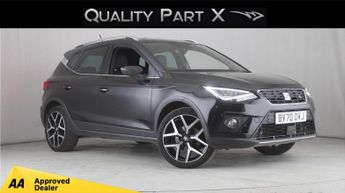 SEAT Arona 1.0 TSI FR Sport Euro 6 (s/s) 5dr