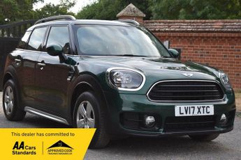 MINI Countryman 2.0 Cooper D Auto Euro 6 (s/s) 5dr