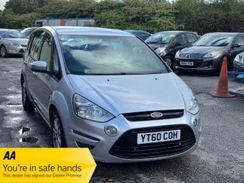 Ford S-Max 2.0 TDCi Zetec Euro 5 5dr