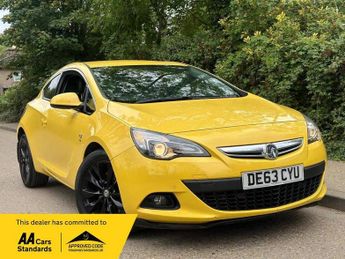 Vauxhall GTC 1.6T 16V SRi Euro 5 3dr