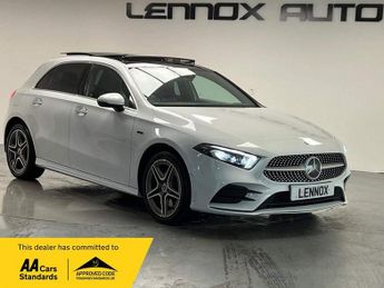 Mercedes A Class 1.3 A250e 15.6kWh AMG Line Edition (Premium Plus) 8G-DCT Euro 6 