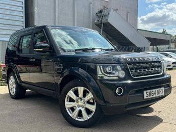 Land Rover Discovery 3.0 SD V6 SE Tech Auto 4WD Euro 5 (s/s) 5dr