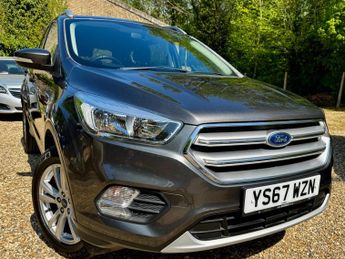 Ford Kuga 1.5 TDCi Zetec Euro 6 (s/s) 5dr