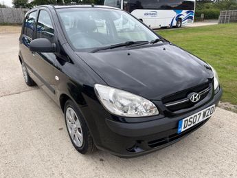 Hyundai Getz 1.1 GSi 5dr