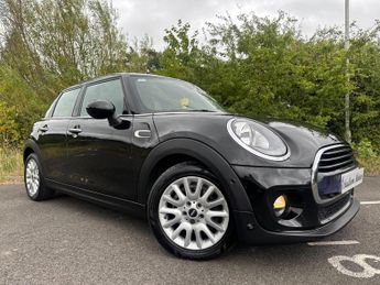 MINI Hatch 1.5 Cooper D Euro 6 (s/s) 5dr