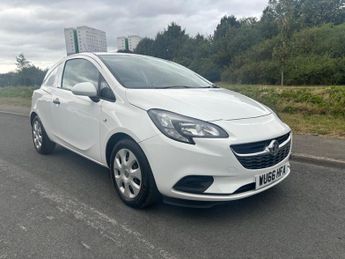 Vauxhall Corsa 1.3 CDTi ecoFLEX 16v FWD L1 H1 3dr