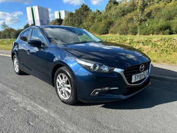 Mazda 3 2.2 SKYACTIV-D SE-L Nav Euro 6 (s/s) 5dr