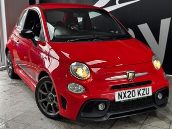 Abarth 595 1.4 T-Jet 70th Euro 6 3dr