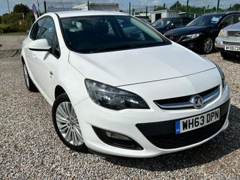 Vauxhall Astra 1.6 16v Energy Euro 5 5dr