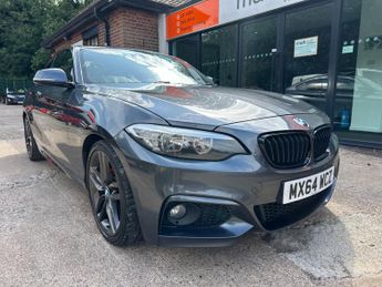 BMW 218 2.0 218d M Sport Euro 6 (s/s) 2dr