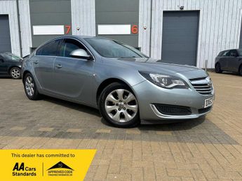 Vauxhall Insignia 2.0 CDTi ecoFLEX Tech Line Euro 5 (s/s) 5dr