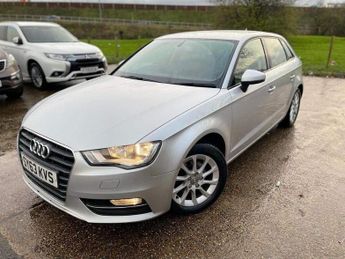 Audi A3 1.4 TFSI SE Sportback Euro 5 (s/s) 5dr