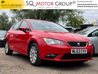 SEAT Leon 1.4 TSI SE Euro 5 (s/s) 5dr