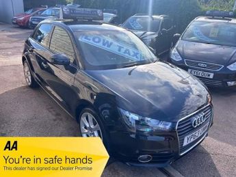 Audi A1 1.2 TFSI Sport Sportback 5dr Petrol Manual Euro 5 (s/s) (86 ps)