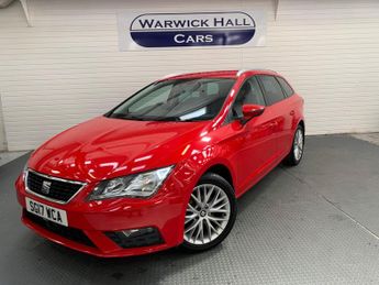 SEAT Leon 1.6 TDI SE Dynamic Technology ST Euro 6 (s/s) 5dr