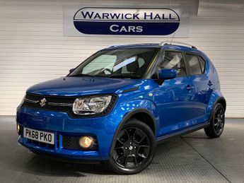 Suzuki Ignis 1.2 Dualjet SZ-T AGS Auto Euro 6 5dr