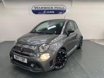 Abarth 595 1.4 T-Jet Competizione Euro 6 3dr