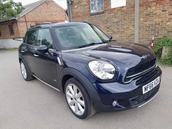 MINI Countryman 2.0 Cooper SD Auto ALL4 Euro 5 5dr