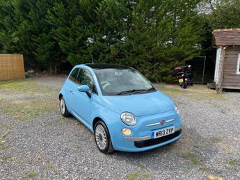 Fiat 500 1.2 Lounge Euro 4 3dr