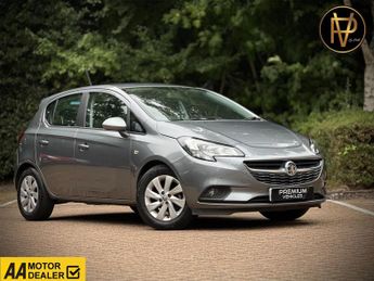 Vauxhall Corsa 1.4i ecoTEC Design Euro 6 5dr