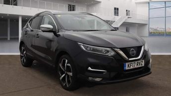 Nissan Qashqai 1.2 DIG-T Tekna+ XTRON Euro 6 (s/s) 5dr