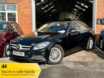 Mercedes C Class 2.1 C220 BlueTEC SE Euro 6 (s/s) 4dr