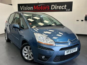 Citroen C4 Picasso 1.6 HDi VTR+ Euro 4 5dr