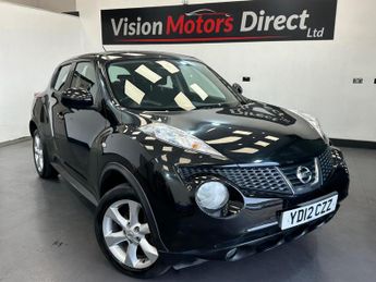 Nissan Juke 1.6 Acenta CVT Euro 5 5dr