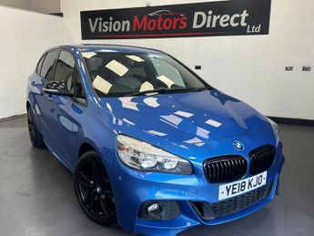 BMW 220 2.0 220i M Sport DCT Euro 6 (s/s) 5dr