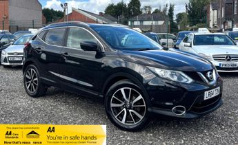 Nissan Qashqai 1.5 dCi Tekna 2WD Euro 5 (s/s) 5dr