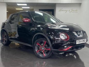 Nissan Juke 1.6 Acenta Premium XTRON Euro 5 5dr