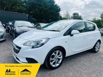 Vauxhall Corsa 1.4i ecoTEC Energy Euro 6 5dr