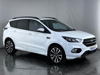 Ford Kuga 2.0 TDCi EcoBlue ST-Line Euro 6 (s/s) 5dr