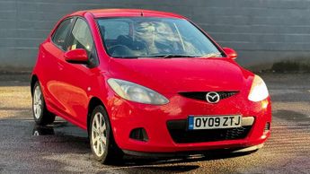 Mazda 2 1.3 TS2 Euro 4 5dr