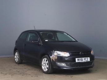 Volkswagen Polo 1.4 Match Euro 5 3dr