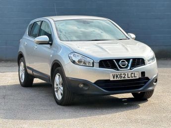 Nissan Qashqai 1.5 dCi Acenta 2WD Euro 5 5dr