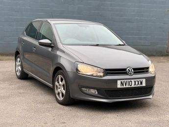 Volkswagen Polo 1.2 Moda Euro 5 5dr