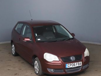 Volkswagen Polo 1.2 S 3dr