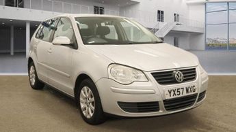 Volkswagen Polo 1.4 TDI SE 5dr