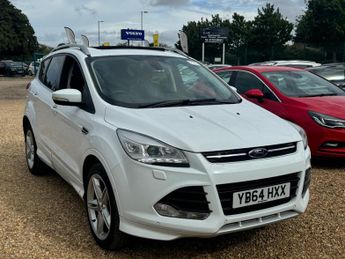 Ford Kuga 2.0 TDCi Titanium X Sport Powershift AWD Euro 6 (s/s) 5dr