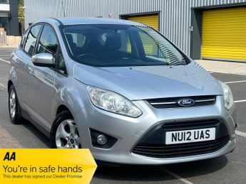 Ford C Max 1.6 Zetec Euro 5 5dr