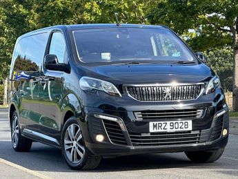 Peugeot Traveller 2.0 BlueHDi Allure Standard MPV MWB Euro 6 (s/s) 5dr (SNav)