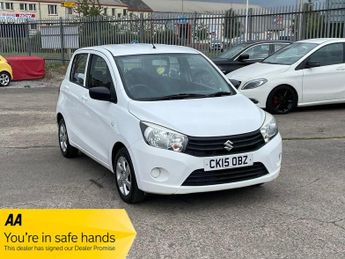 Suzuki Celerio 1.0 SZ3 Euro 6 5dr