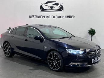 Vauxhall Insignia 2.0 Turbo D BlueInjection Elite Nav Grand Sport Euro 6 (s/s) 5dr