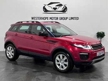 Land Rover Range Rover Evoque 2.0 TD4 SE Tech Auto 4WD Euro 6 (s/s) 5dr